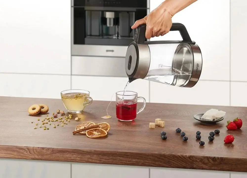 Электрочайник Gorenje K17TRG (Inox)