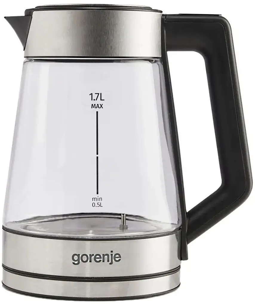 Электрочайник Gorenje K17TRG (Inox)