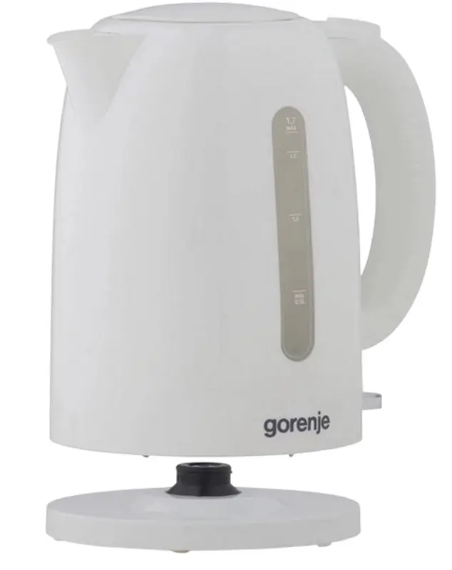 Электрочайник Gorenje K17W 1.7l (White) - 2