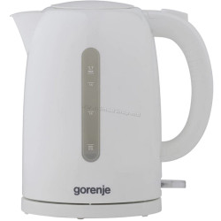 Электрочайник Gorenje K17W 1.7l (White)