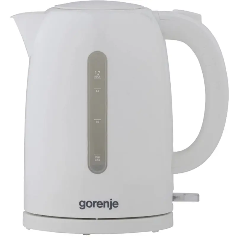 Электрочайник Gorenje K17W 1.7l (White)