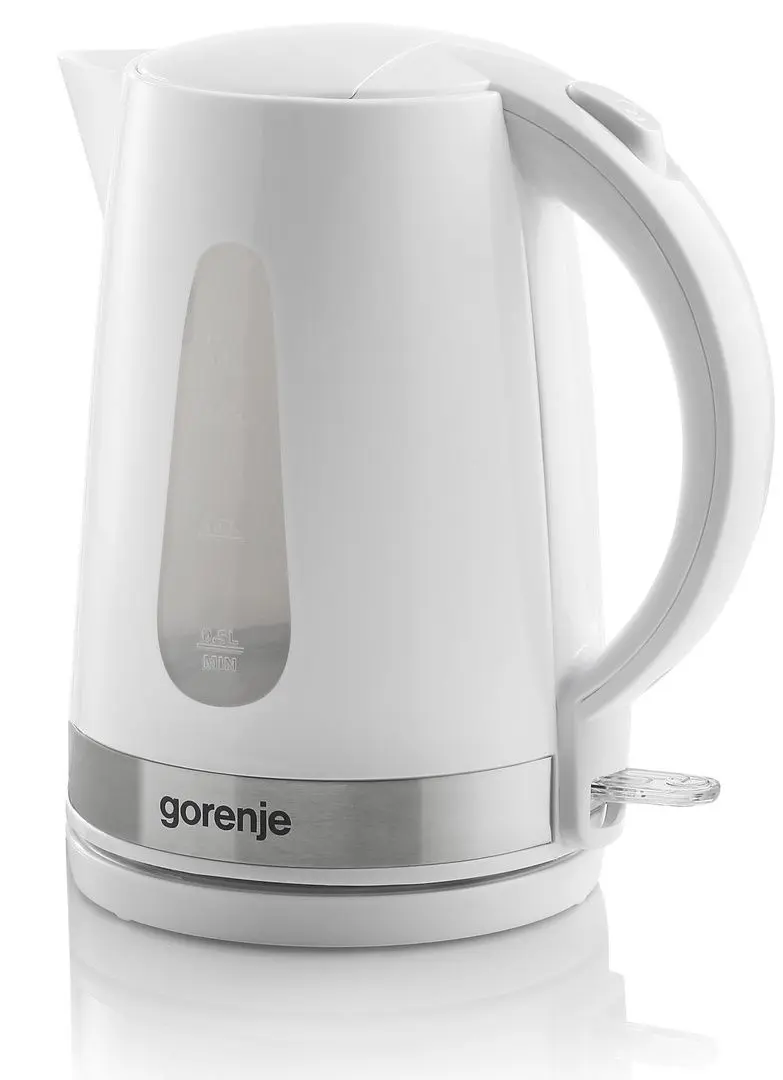 Fierbator electric Gorenje K17WE (White)