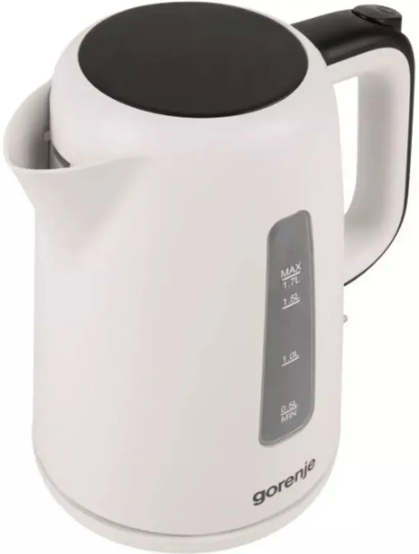 Электрочайник Gorenje K17XG (White)