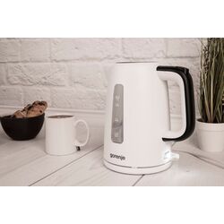 Электрочайник Gorenje K17XG (White) Thumb