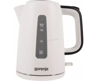 Электрочайник Gorenje K17XG (White)