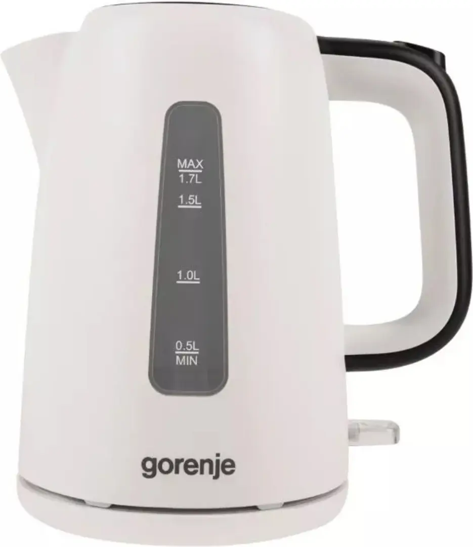 Электрочайник Gorenje K17XG (White)