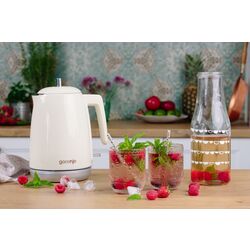 Электрочайник Gorenje Retro Collection K15RL (Champagne) Thumb