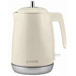 Электрочайник Gorenje Retro Collection K15RL (Champagne)