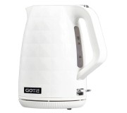 Fierbator electric Gotie GCP-130BB (White)