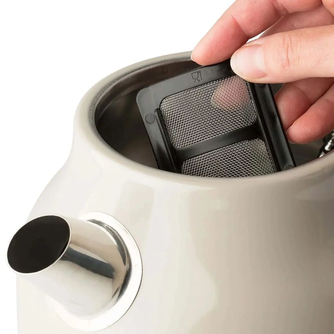 Электрочайник Haden Dorset HAD209207 (Beige) - 2