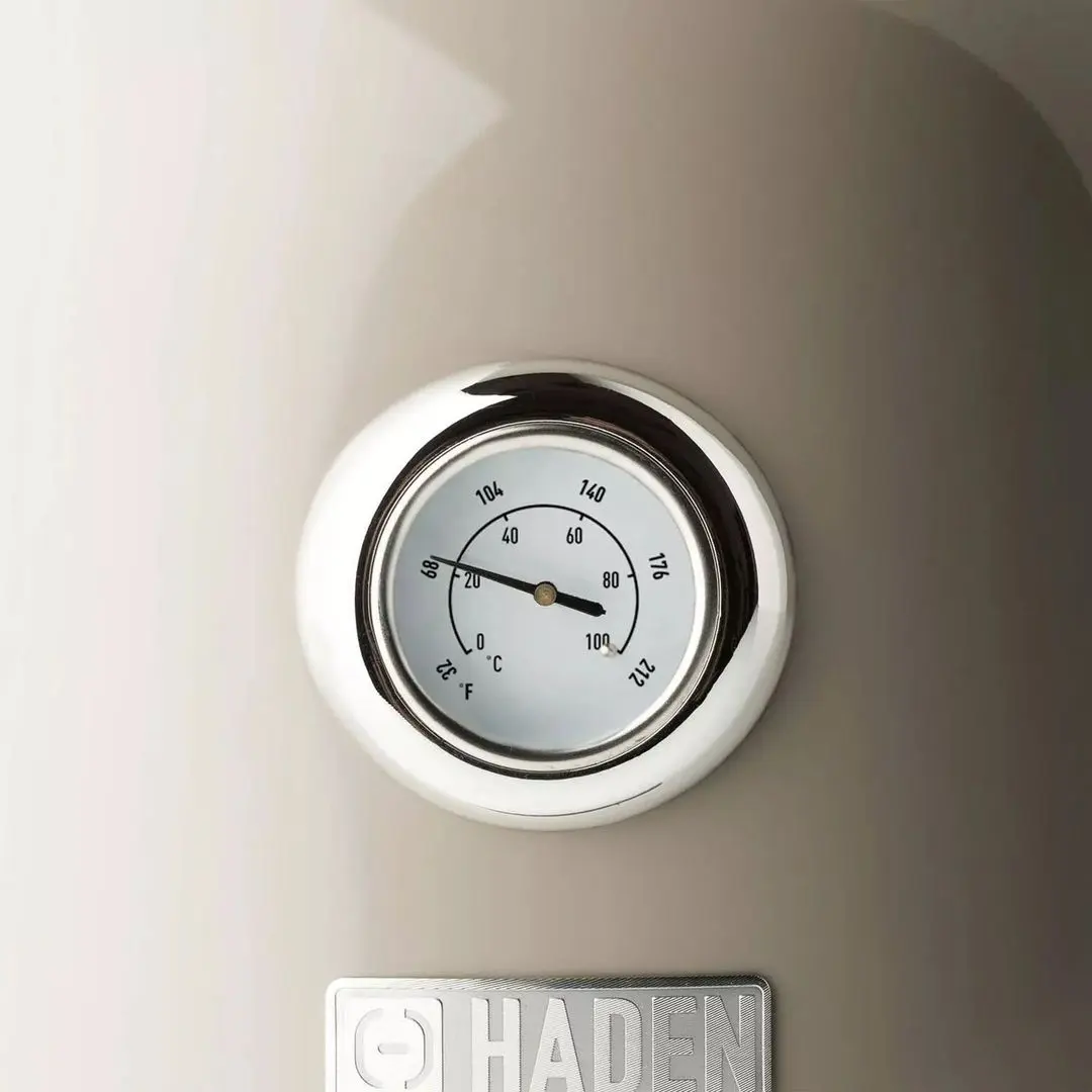 Электрочайник Haden Dorset HAD209207 (Beige) - 4
