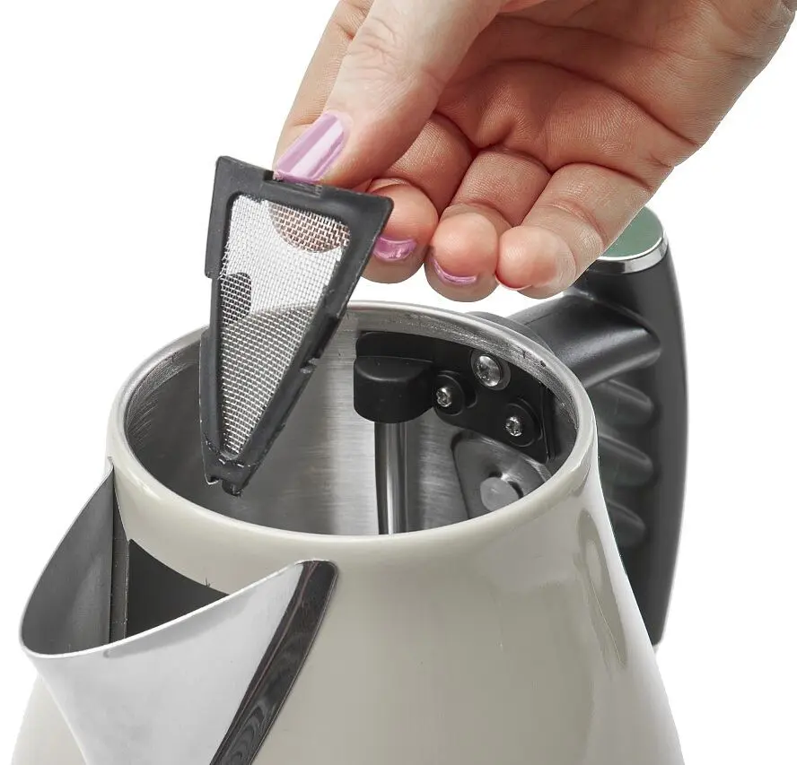 Электрочайник Haden HAD209221 (Grey/Black) - 2