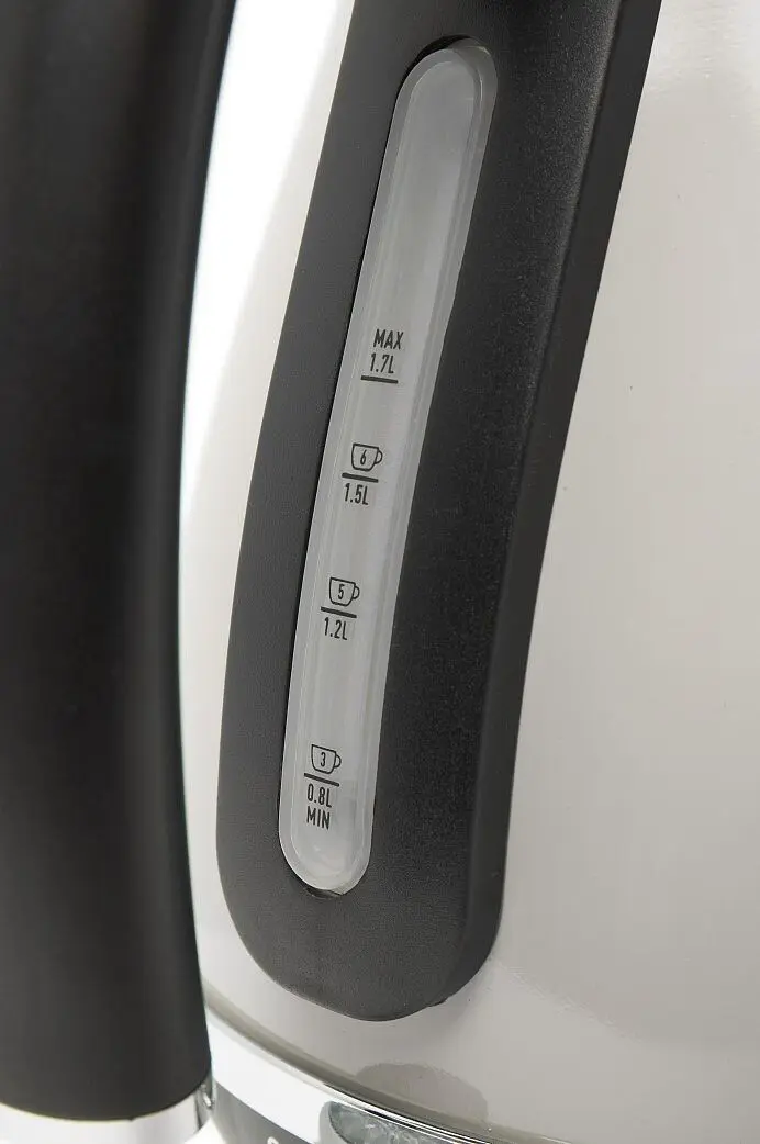 Электрочайник Haden HAD209221 (Grey/Black) - 3