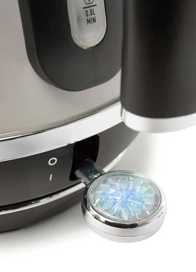 Электрочайник Haden HAD209221 (Grey/Black) - 5