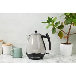 Электрочайник Haden HAD209221 (Grey/Black) Thumb