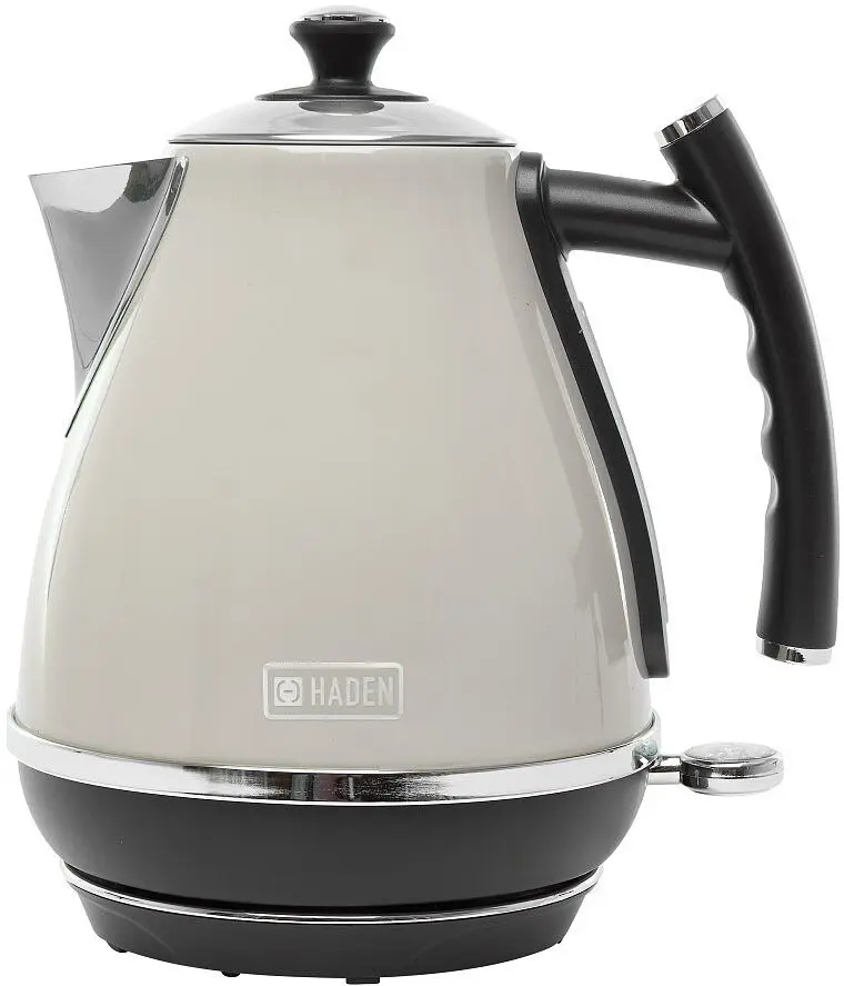 Электрочайник Haden HAD209221 (Grey/Black)