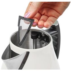 Электрочайник Haden HAD209238 (White/Black) Thumb