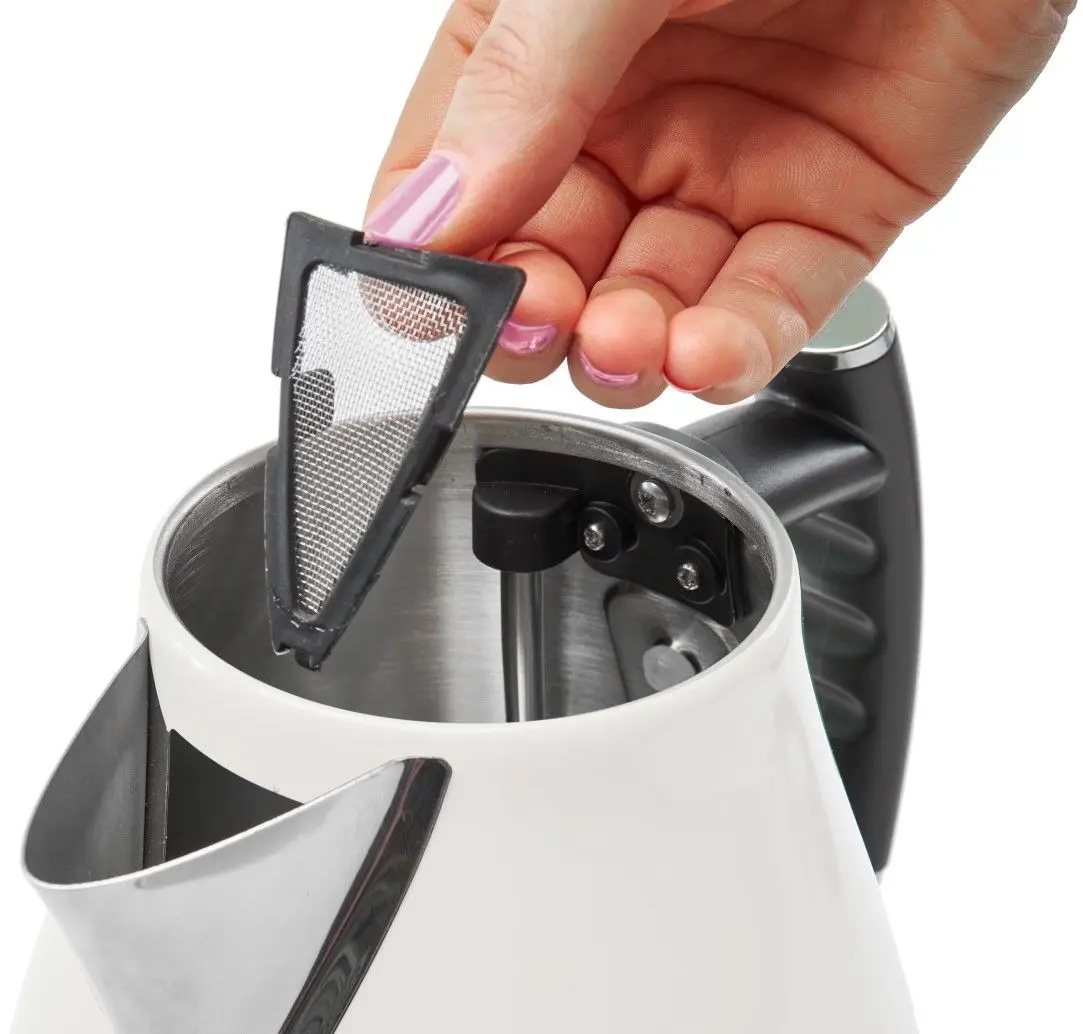 Электрочайник Haden HAD209238 (White/Black) - 4