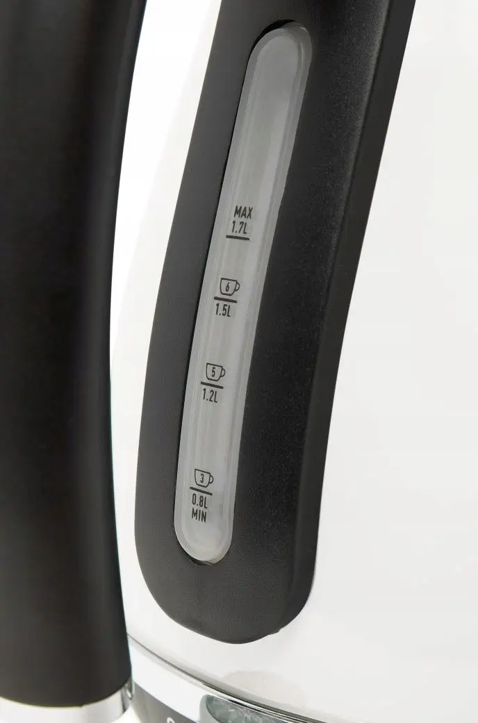 Электрочайник Haden HAD209238 (White/Black) - 6