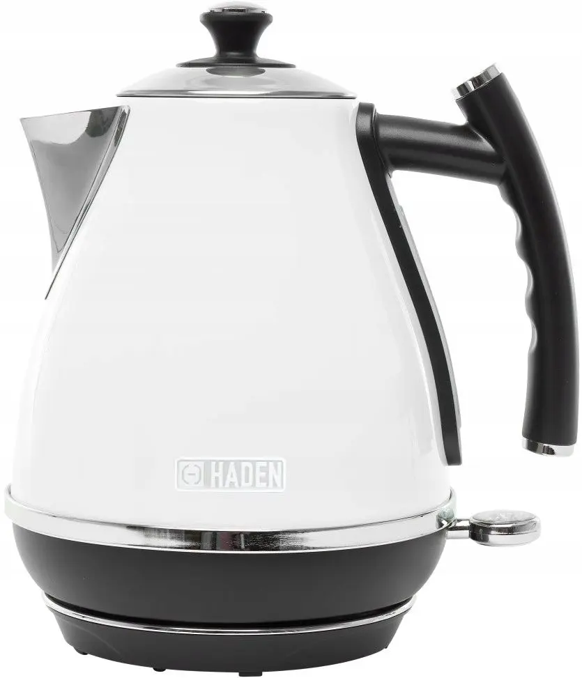 Электрочайник Haden HAD209238 (White/Black)