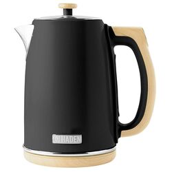Электрочайник Haden HAD209245 (Black/Wod)