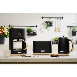 Электрочайник Haden HAD209245 (Black/Wod) Thumb