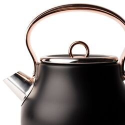 Электрочайник Haden Heritage (Black/Copper) Thumb