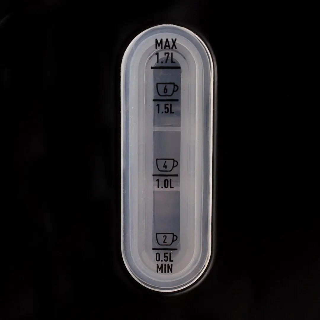 Электрочайник Haden Heritage (Black/Copper) - 6