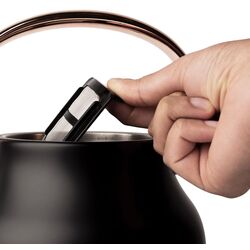 Электрочайник Haden Heritage (Black/Copper) Thumb