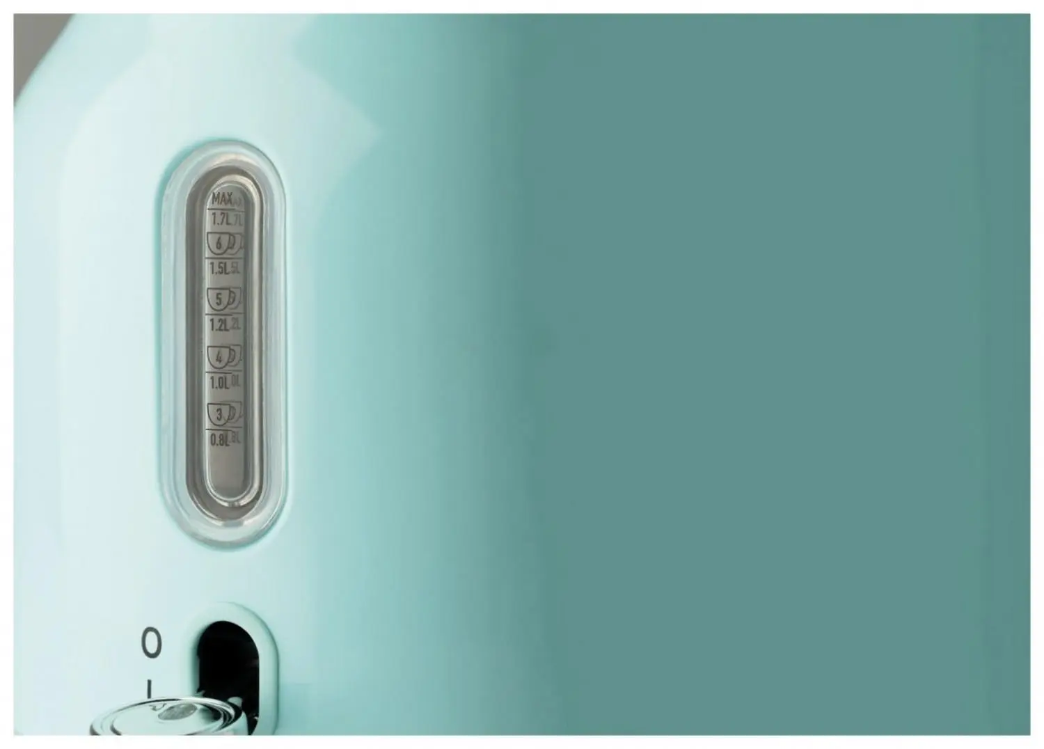 Электрочайник Haden Heritage HAD209160 (Turquoise) - 2