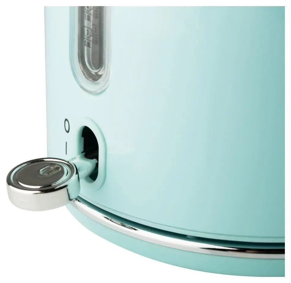 Электрочайник Haden Heritage HAD209160 (Turquoise) - 3