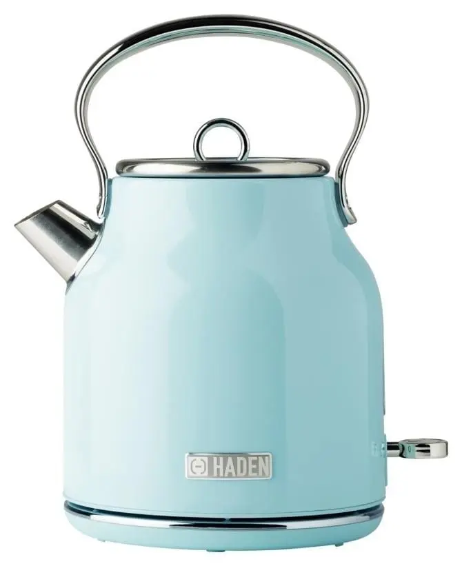 Электрочайник Haden Heritage HAD209160 (Turquoise)