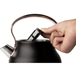 Электрочайник Haden Heritage HAD209184 (Black) Thumb