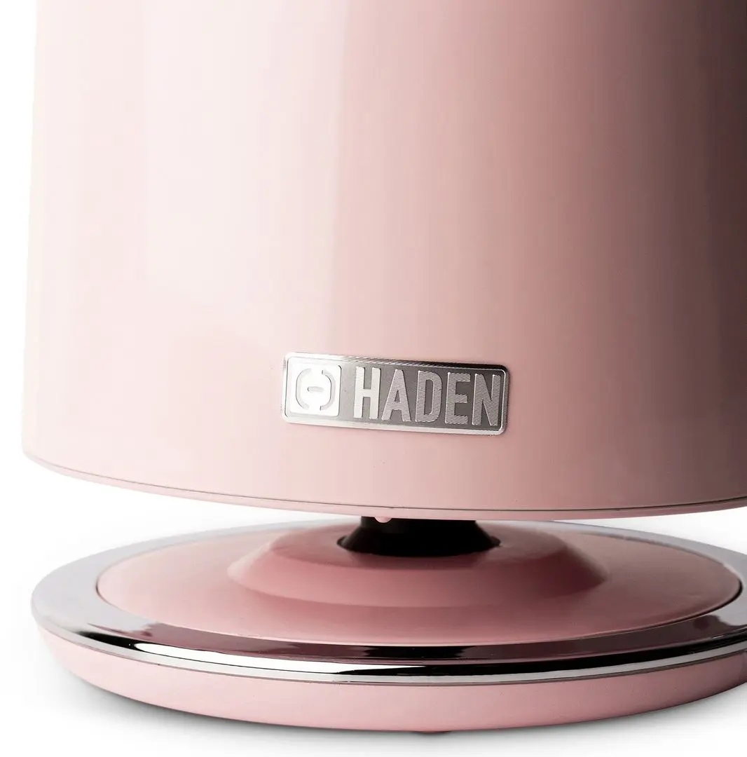 Электрочайник Haden Heritage (Rose Pink) - 2