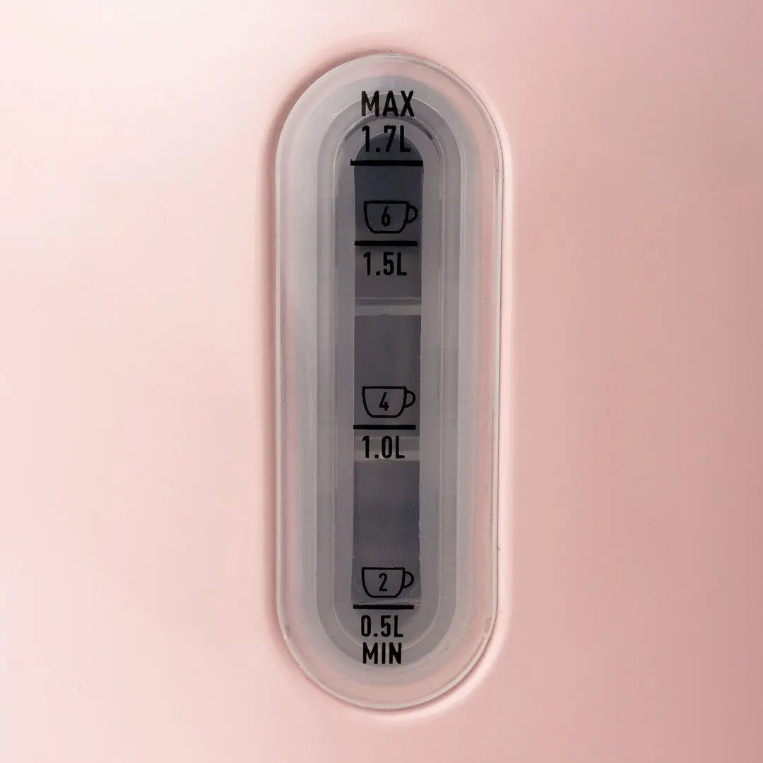 Электрочайник Haden Heritage (Rose Pink) - 3