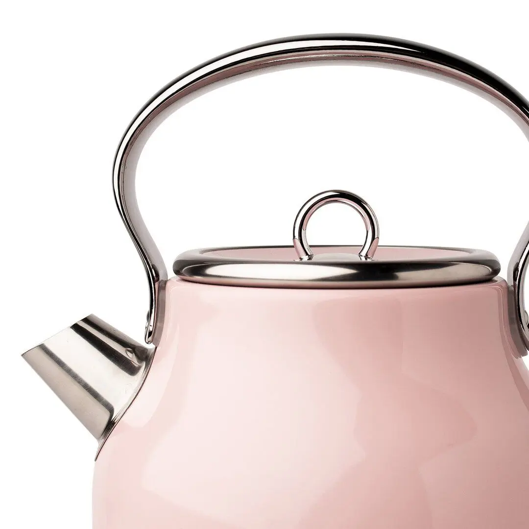 Электрочайник Haden Heritage (Rose Pink) - 4