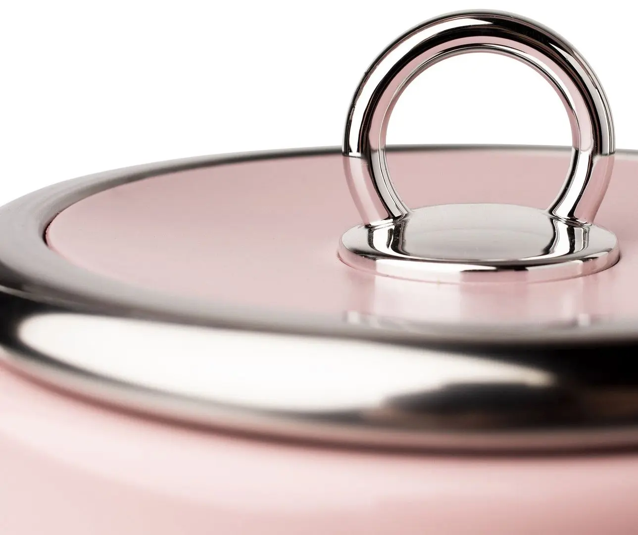 Электрочайник Haden Heritage (Rose Pink) - 6