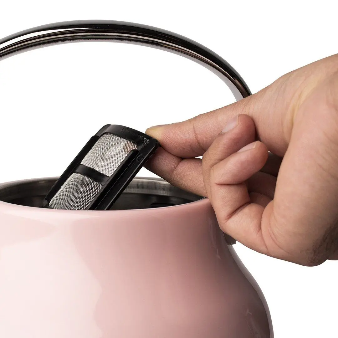 Электрочайник Haden Heritage (Rose Pink) - 7