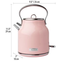 Электрочайник Haden Heritage (Rose Pink) Thumb