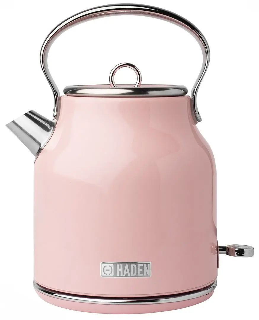 Электрочайник Haden Heritage (Rose Pink)