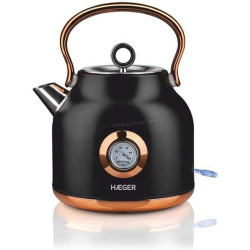 Электрочайник Haeger Art Deco EK-22B.024A 1.7l (Black)