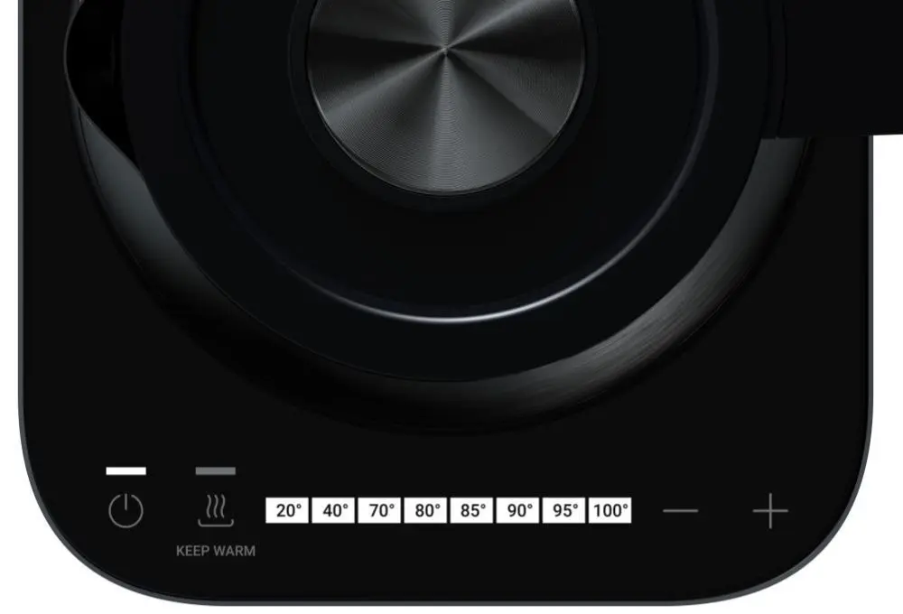 Fierbator electric Haier I-Master 5 HKE5A 011 (Black) - 3