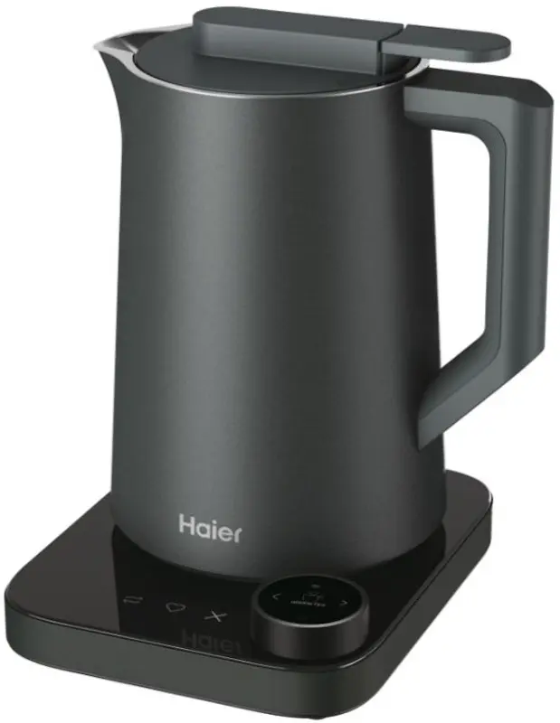 Fierbator electric Haier I-Master 7 HKE7W 011 (Obsidian Grey) - 2