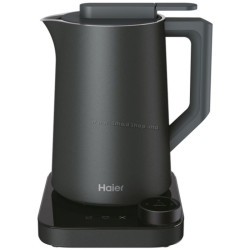 Fierbator electric Haier I-Master 7 HKE7W 011 (Obsidian Grey)
