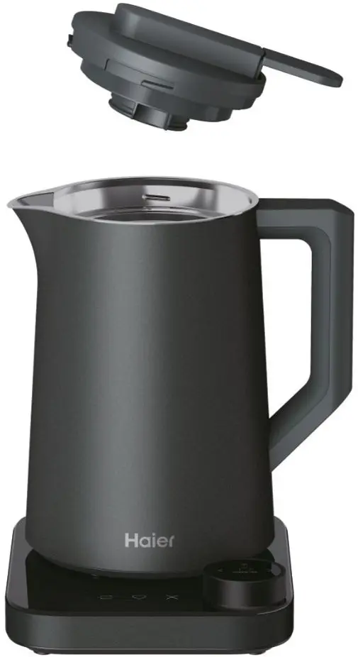 Fierbator electric Haier I-Master 7 HKE7W 011 (Obsidian Grey) - 4