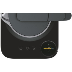 Fierbator electric Haier I-Master 7 HKE7W 011 (Obsidian Grey) Thumb