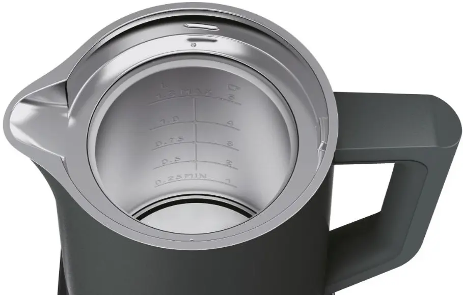 Fierbator electric Haier I-Master 7 HKE7W 011 (Obsidian Grey) - 7