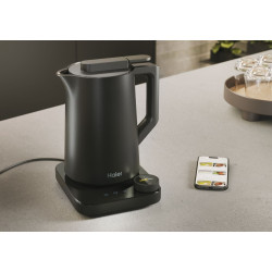 Fierbator electric Haier I-Master 7 HKE7W 011 (Obsidian Grey) Thumb