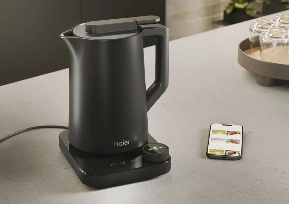 Fierbator electric Haier I-Master 7 HKE7W 011 (Obsidian Grey) - 9