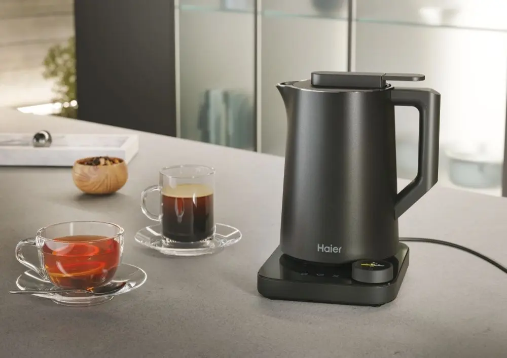 Fierbator electric Haier I-Master 7 HKE7W 011 (Obsidian Grey) - 10